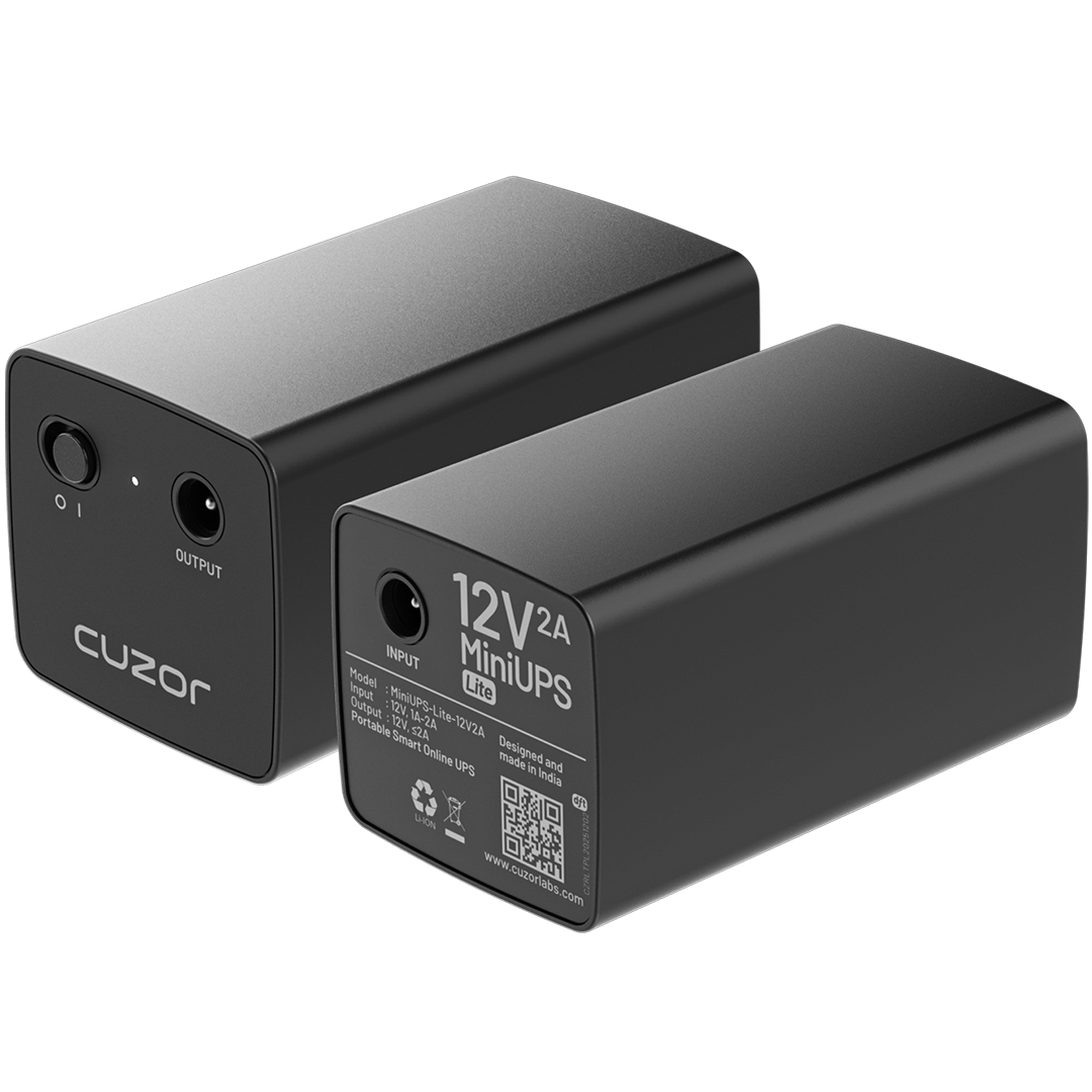 Cuzor Mini UPS Lite